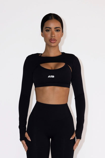 Era Sleeve Shrug