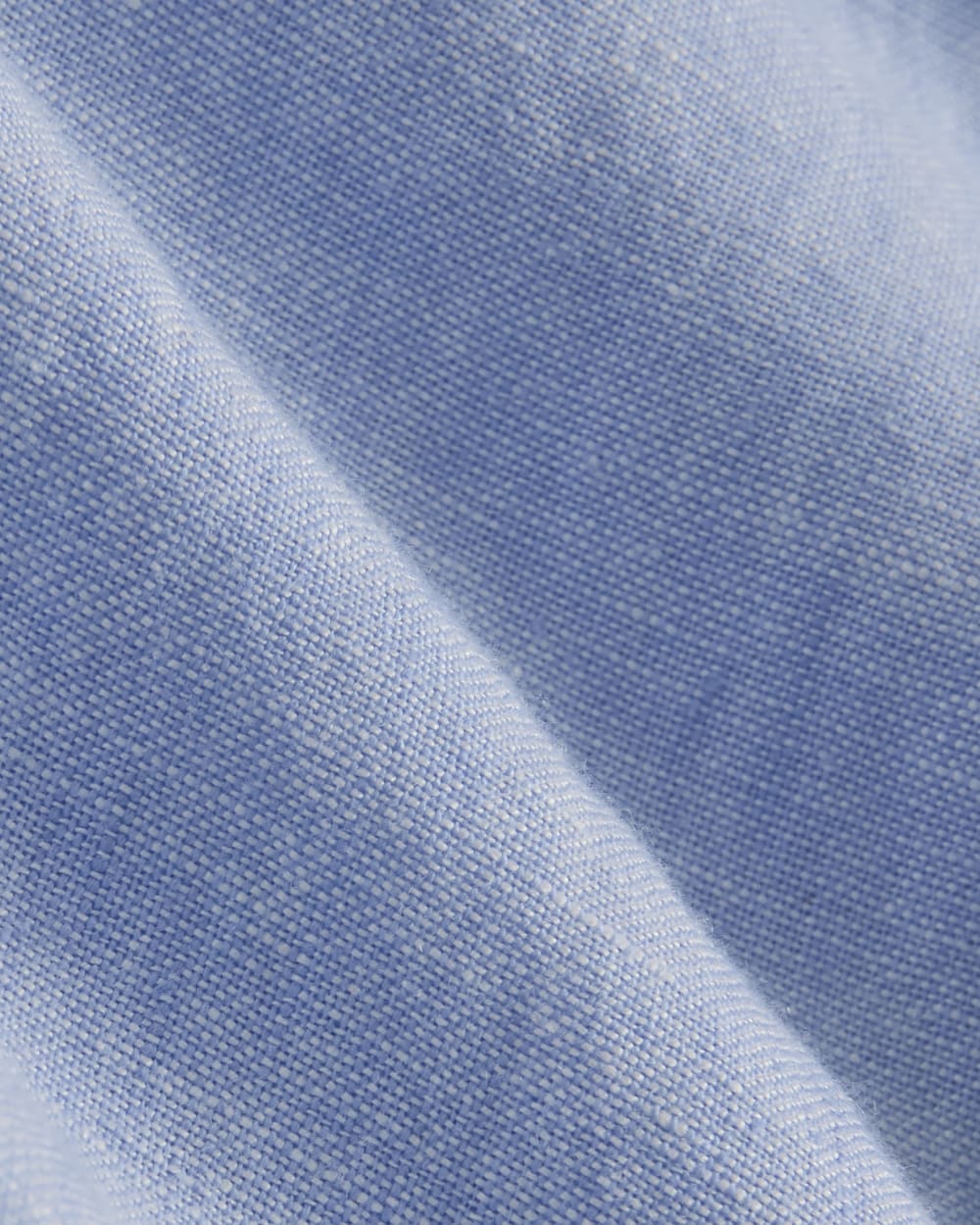 The Must-Have Shirt in Linen | Light Blue