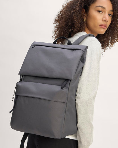 The Transit Backpack | Slate Grey