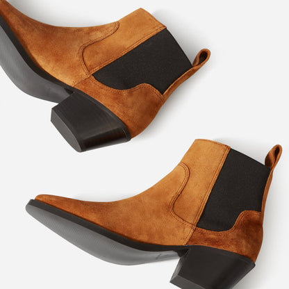 The Western Boot | Russet