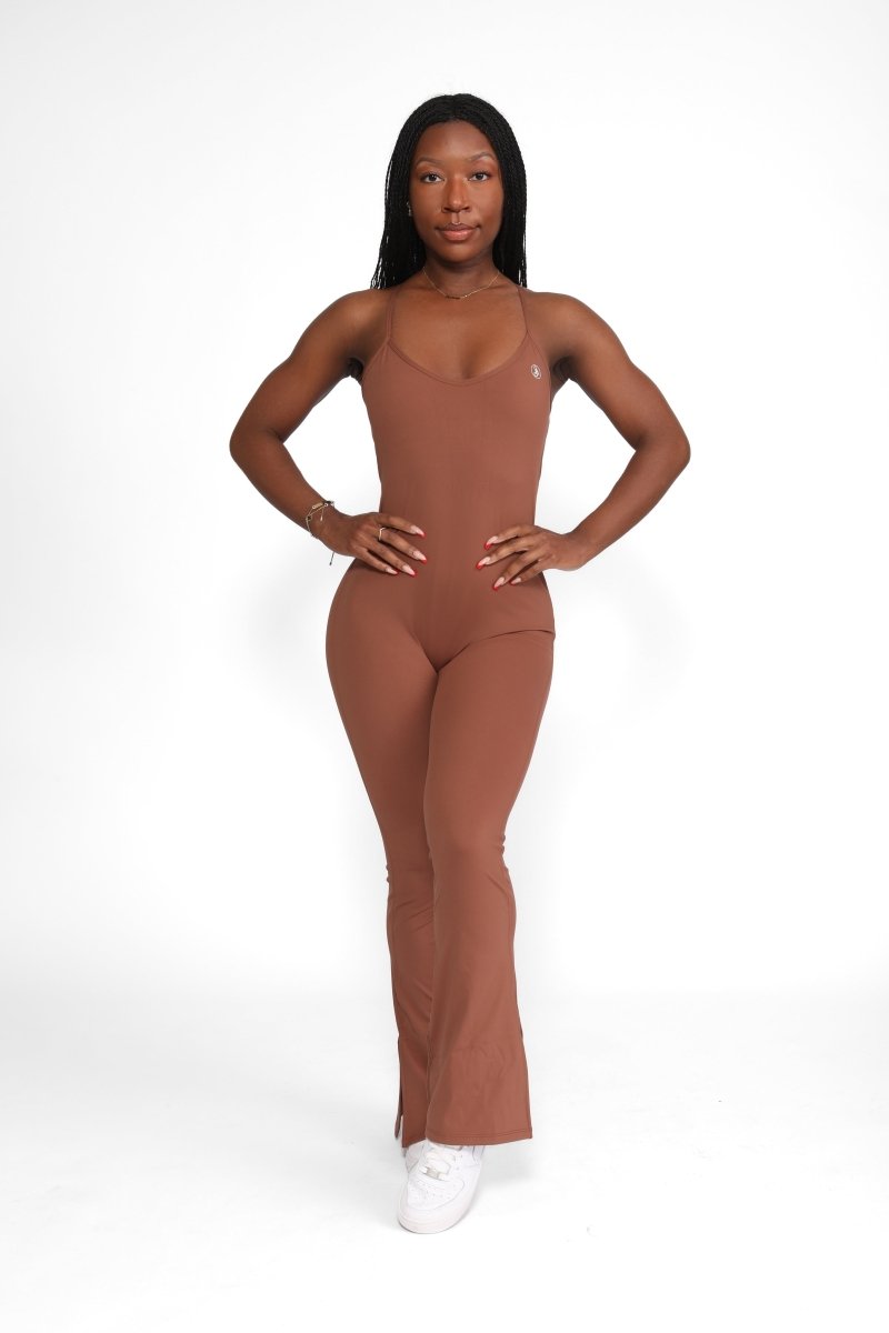 Flare Jumpsuits