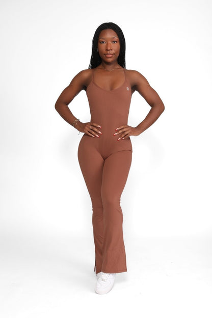 Flare Jumpsuits