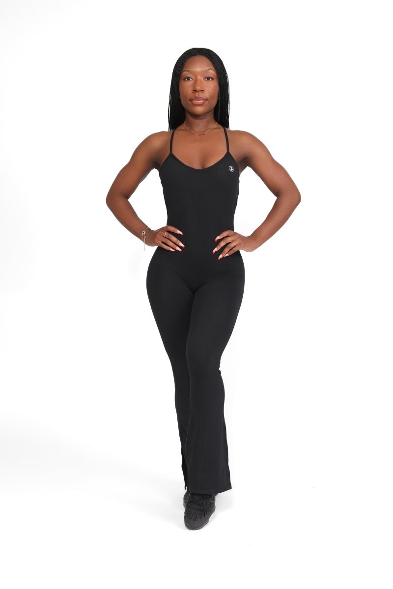 Flare Jumpsuits
