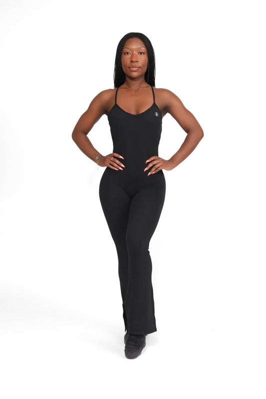 Flare Jumpsuits