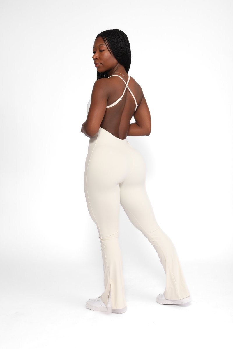 Flare Jumpsuits