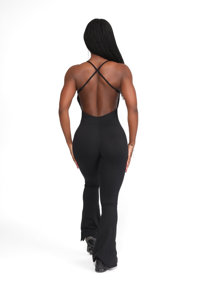 Flare Jumpsuits