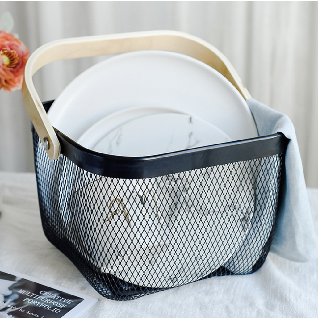 Basket For Essentials