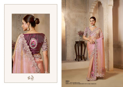 Riwayat Designer Saree