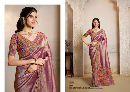 Riwayat Designer Saree