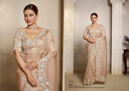 Riwayat Designer Saree