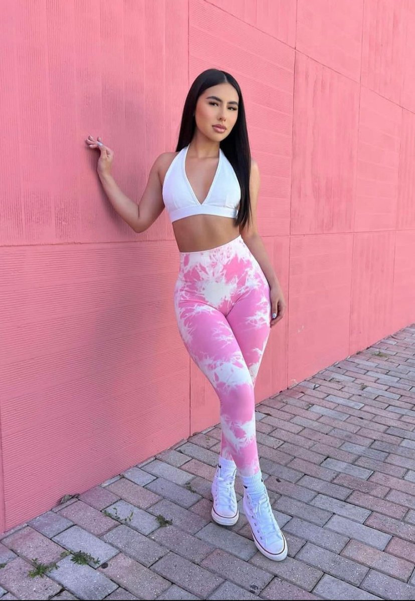 Marble Leggings