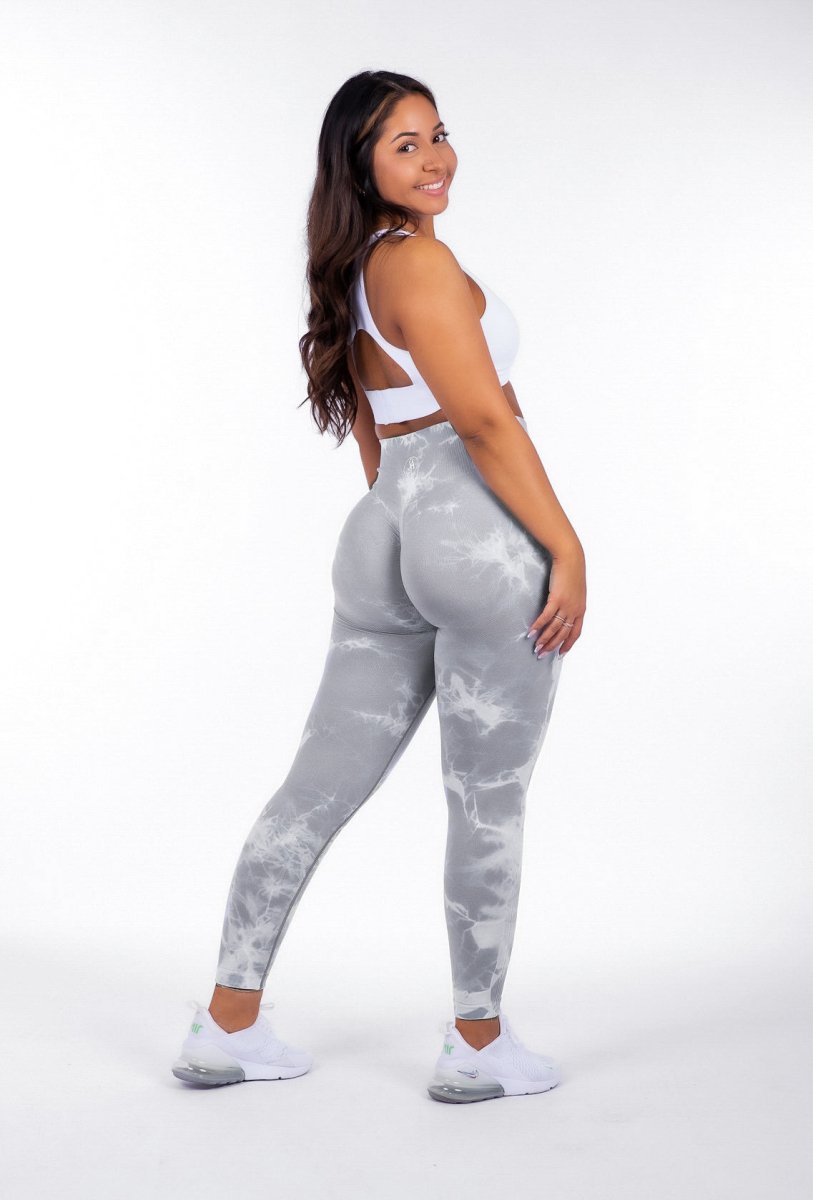 Marble Leggings