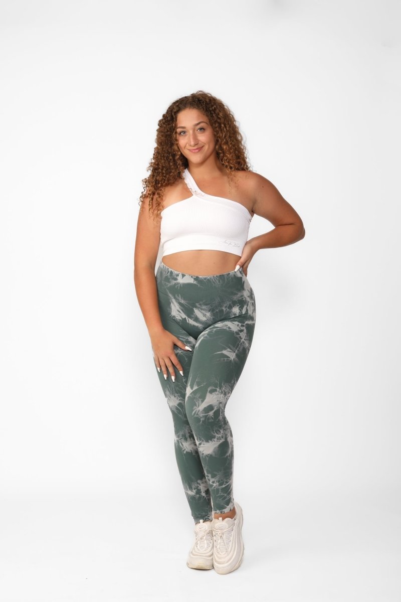 Marble Leggings