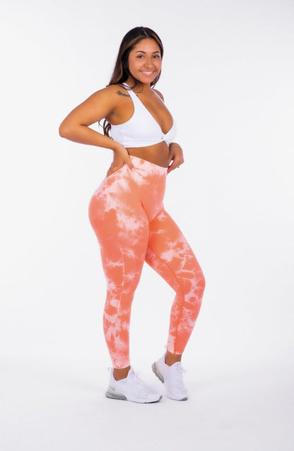 Marble Leggings