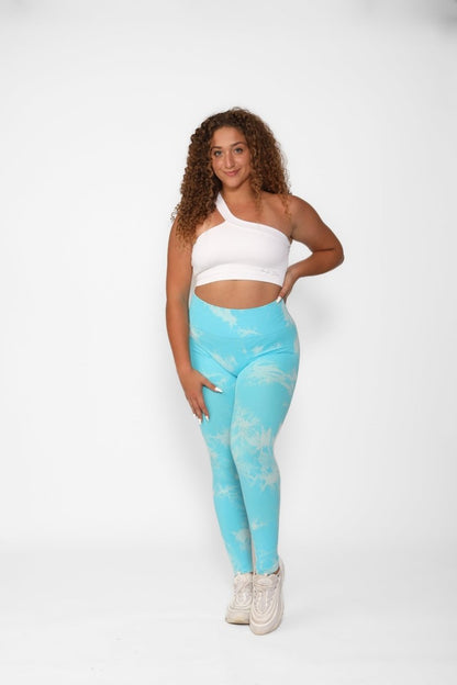 Marble Leggings