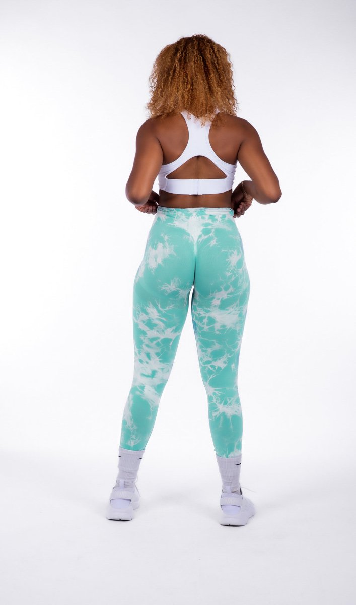 Marble Leggings