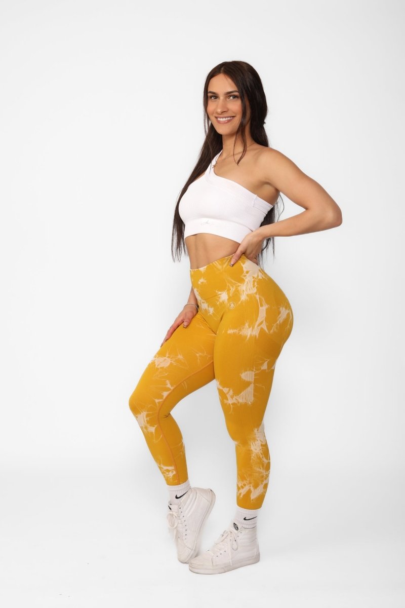 Marble Leggings