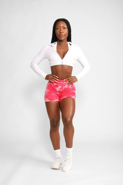 Marble Shorts