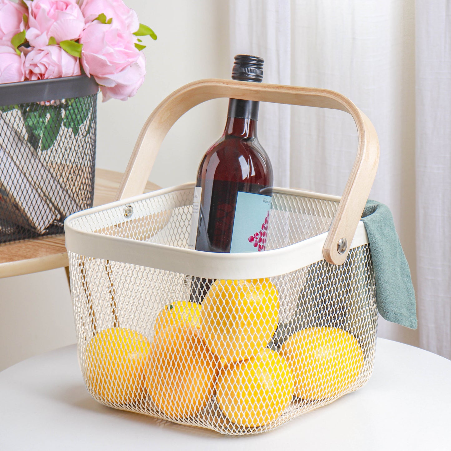 Basket For Essentials
