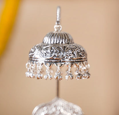 Singhashan With Detachable Divine Canopy