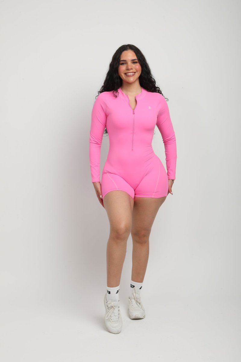 Open Back Rompers
