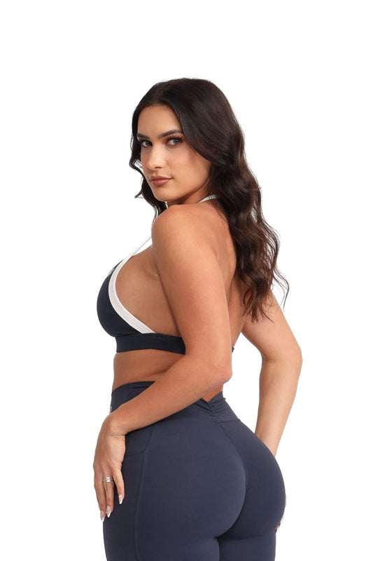 Outline Sports Bra