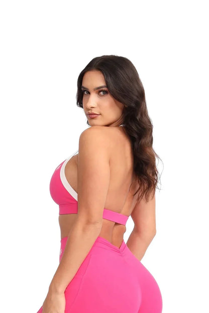 Outline Sports Bra