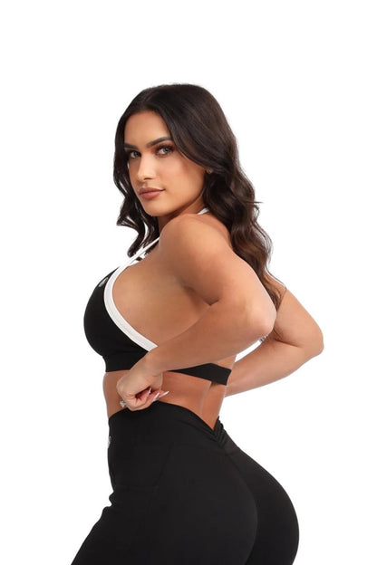 Outline Sports Bra