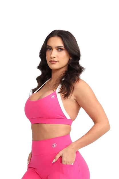 Outline Sports Bra