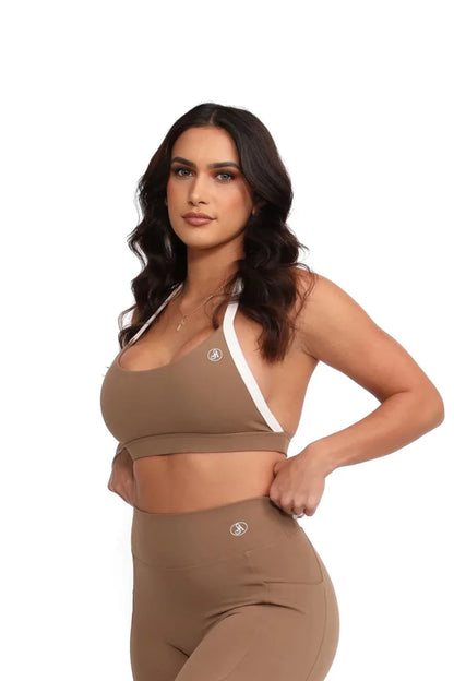 Outline Sports Bra
