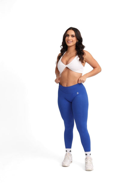 Peachy Scrunch Leggings