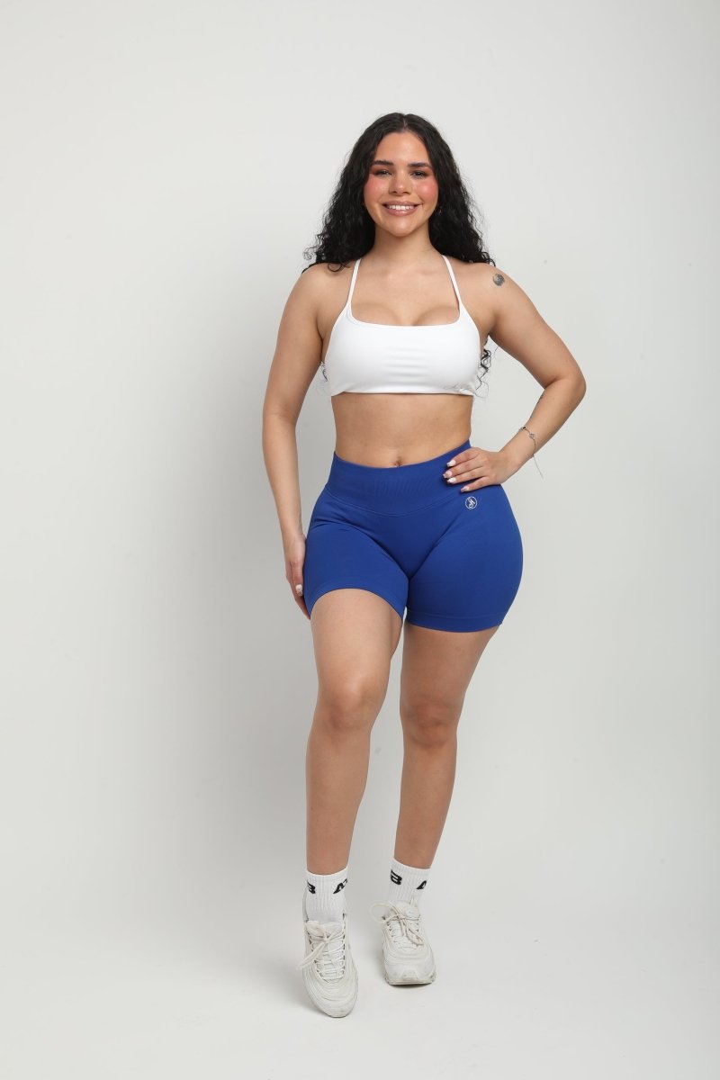 Peachy Scrunch Shorts