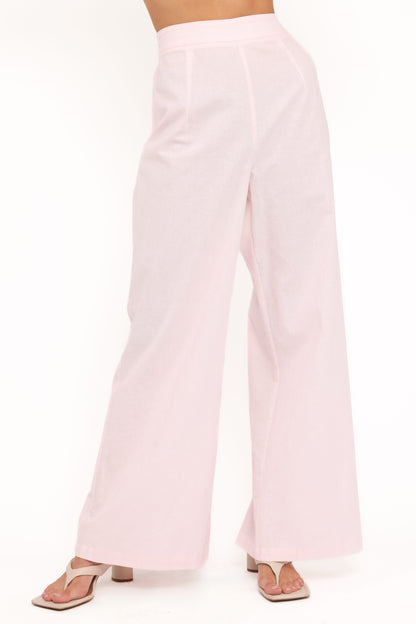 Bristal Pant - Pink