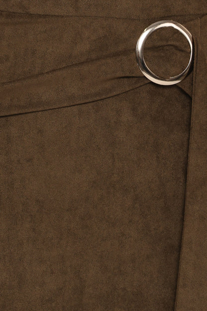 Lovlin Maxi Dress - Olive