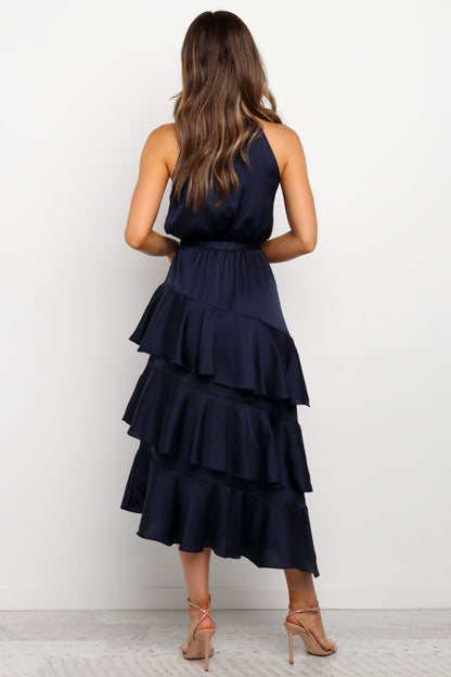 DRESSES Saychelle Dress - Navy 8