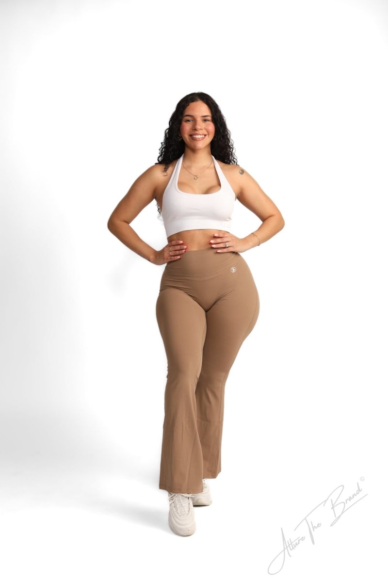 Pocket Flare Leggings