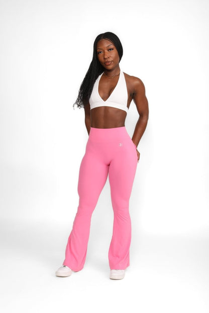 Pocket Flare Leggings