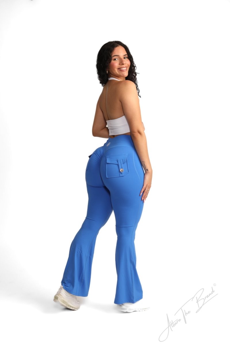 Pocket Flare Leggings