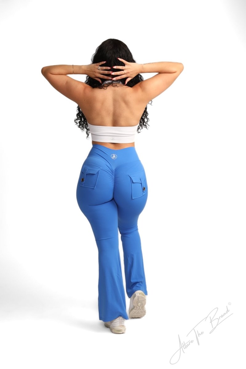 Pocket Flare Leggings