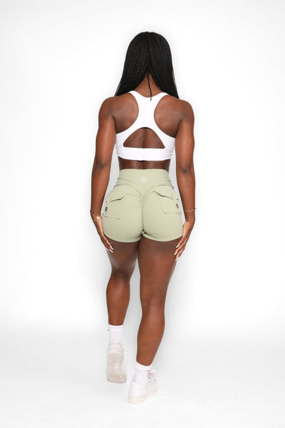 Pocket Shorts