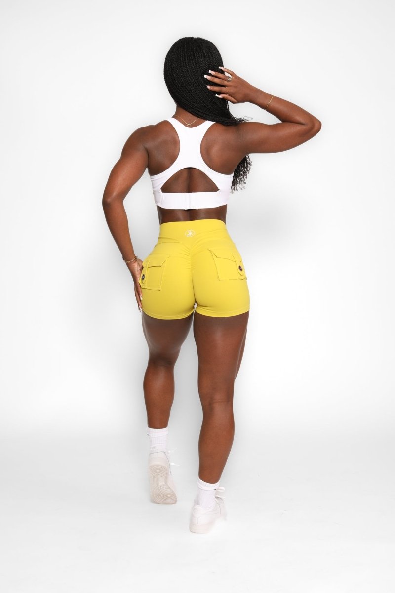 Pocket Shorts