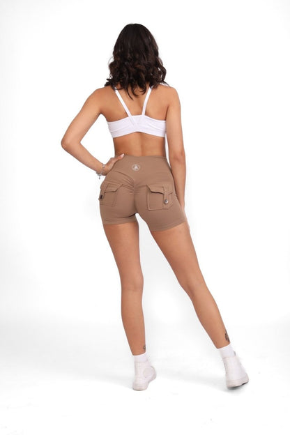 Pocket Shorts