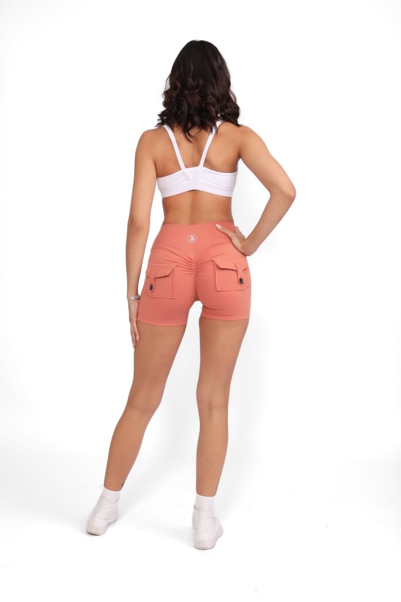 Pocket Shorts