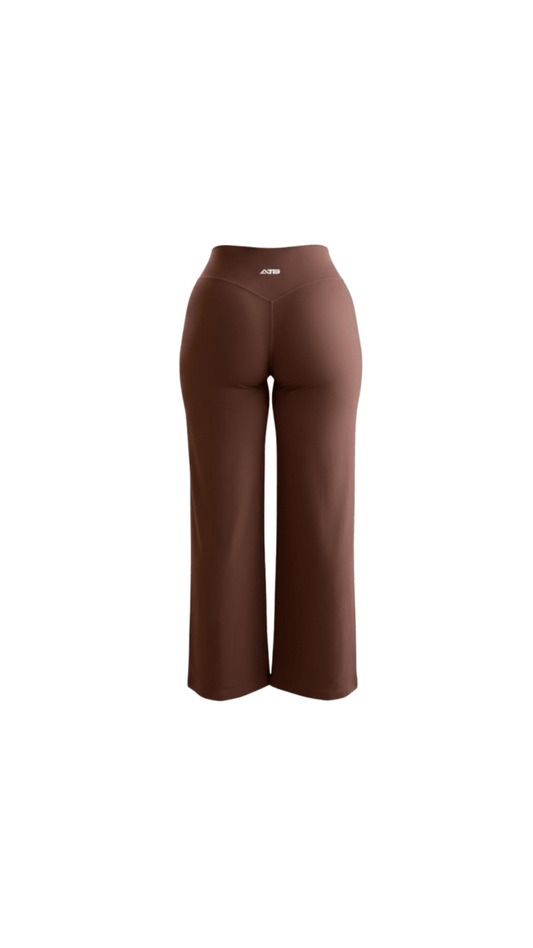 Rich Mocha Daily Motion Leggings