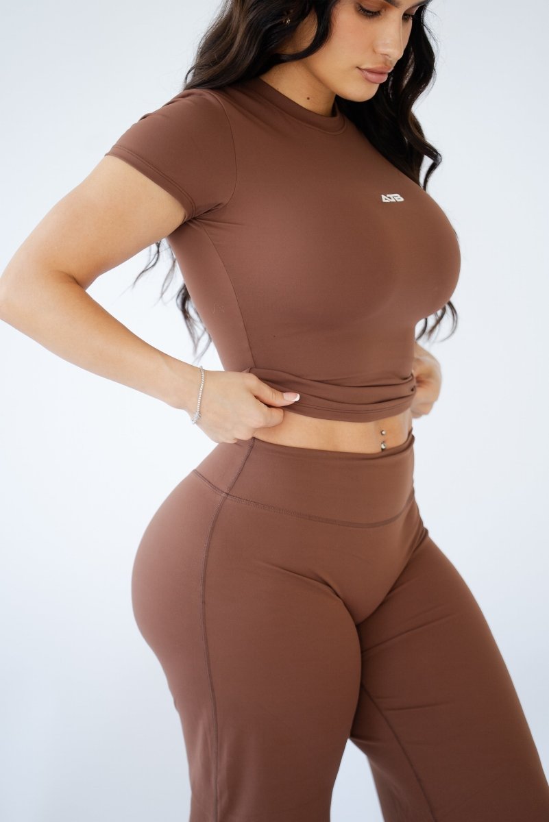 Rich Mocha Daily Motion Tee