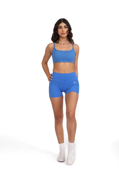 Scoop Neck Bras