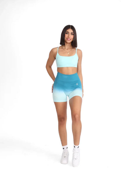 Scoop Neck Bras