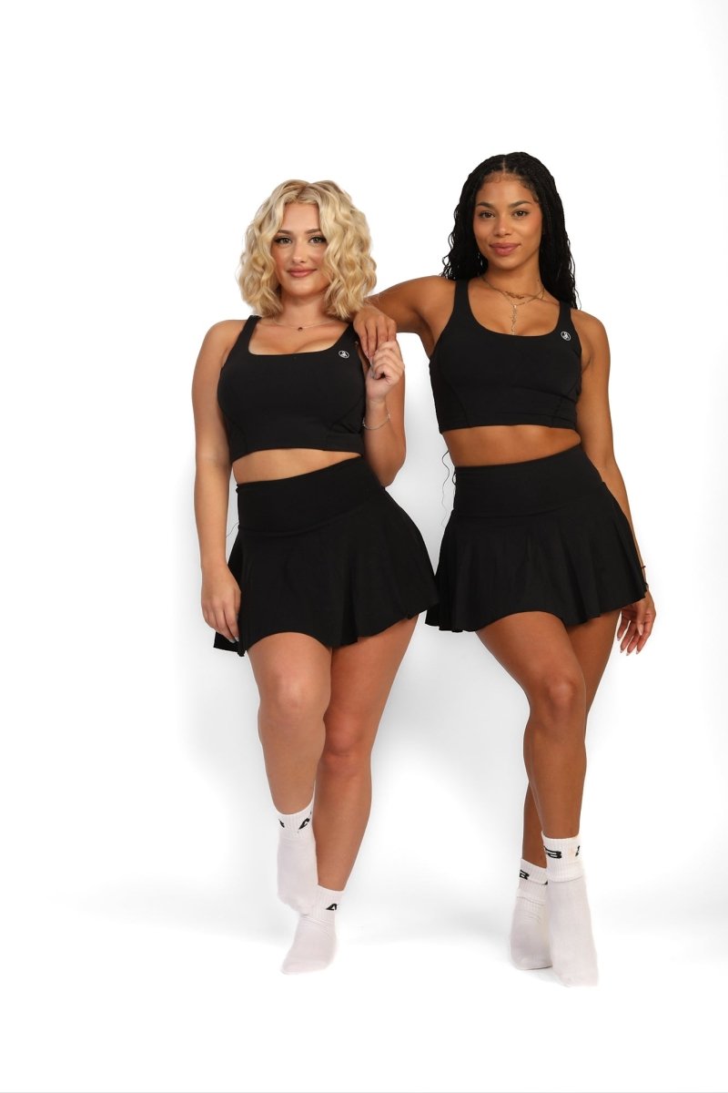 Tennis Skirt Set
