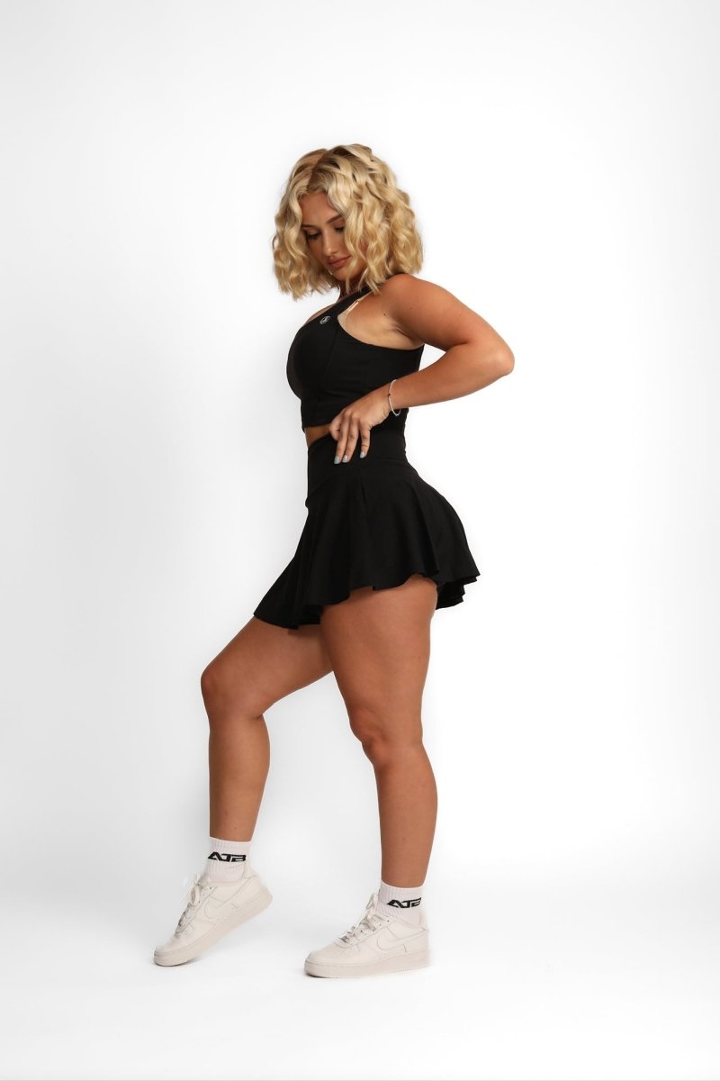 Tennis Skirt Set