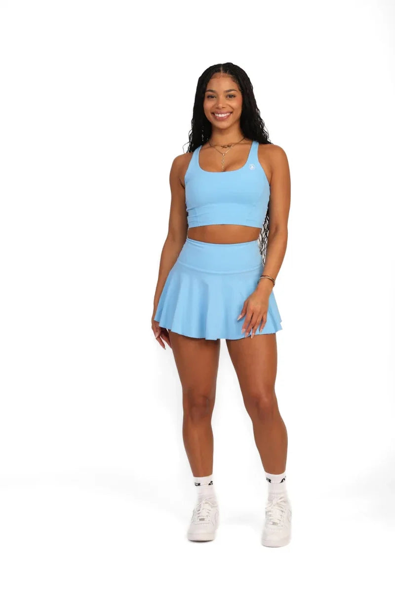 Tennis Skirt Set